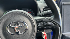 Toyota Yaris 1.5 Hybrid Icon 5dr CVT Hybrid Hatchback